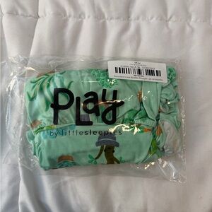 Little Sleepies Succulent Bubble Romper